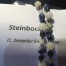 Steinbock Sternzeichen Kugel Kinder Armketteli / Kinderhalskette