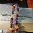 Widder Sternzeichen Kugel Kinder Armketteli / Kinderhalskette